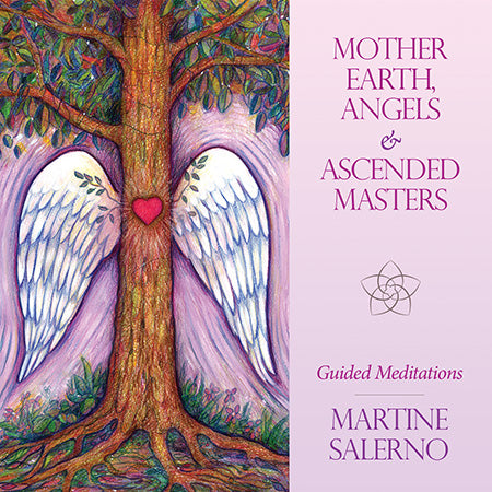 Mother Earth Angels Ascended Masters Meditation CD Inspired By 3
