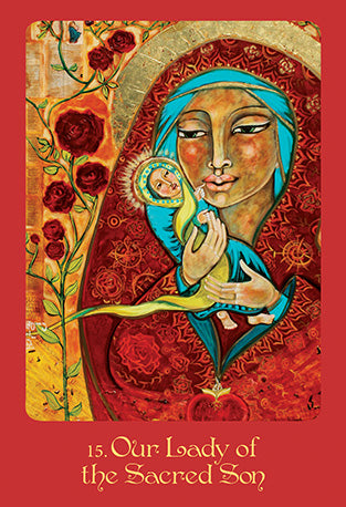 Mother Mary Oracle Protection, Miracles & Grace of the Holy Mother by Alana Fairchild