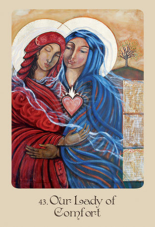 Mother Mary Oracle Protection, Miracles & Grace of the Holy Mother by Alana Fairchild