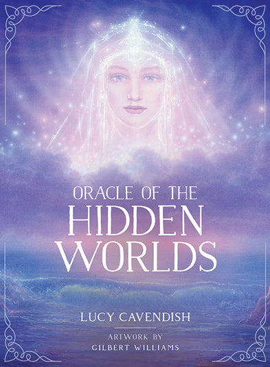 Oracle of the Hidden Worlds Lucy Cavendish - Inspired By 3 Australia AfterPay available.