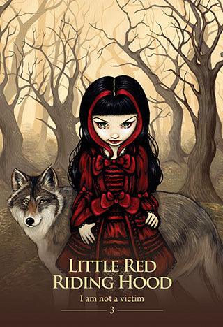 Oracle of the Shapeshifters by Lucy Cavendish & Artwork by Jasmine Becket-Griffith