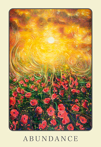 Peace Oracle - Guidance for Challenging Times. Toni Carmine Salerno Inspired By 3 Australia