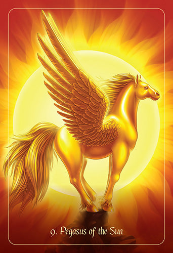Pegasus Oracle - Affirmations and Guidance to Uplift Your Spirit