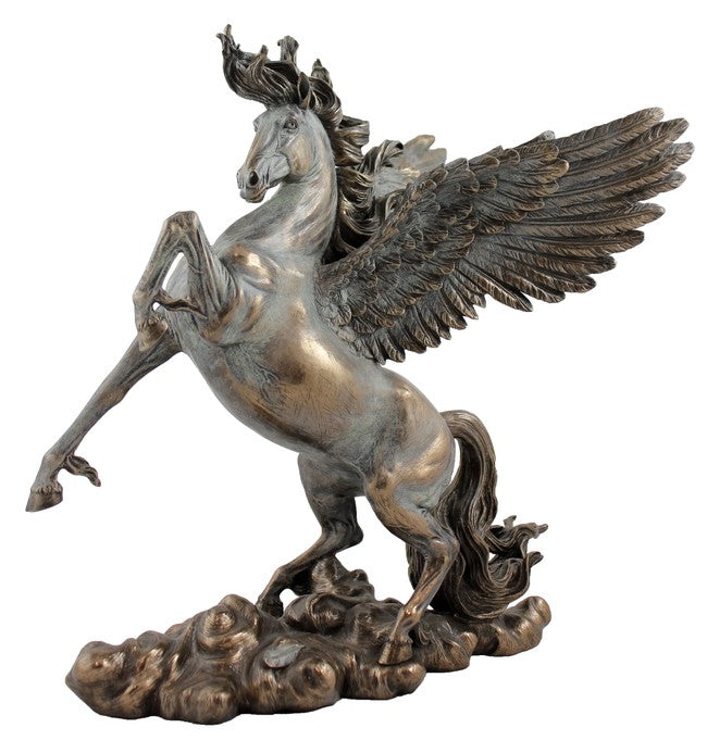 Pegasus Bronze Cold Cast Statue Inspired By 3 Australia