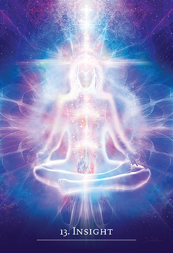 The Secret Language of Light - Transmissons from your Soul - Denise Jarvie