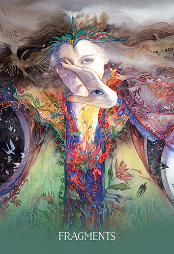 Sacred Earth Oracle - Toni Carmine Salerno & Leela J Williams