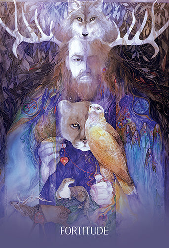 Sacred Earth Oracle - Toni Carmine Salerno & Leela J Williams