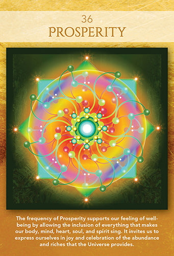 Sacred Geometry Activations Oracle - LON