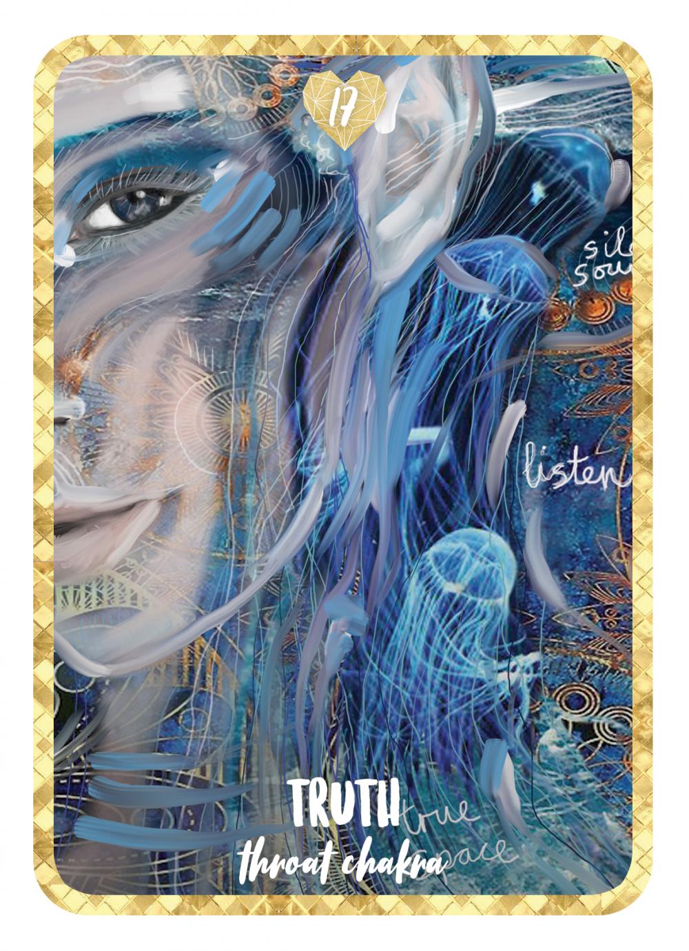 Self Love Oracle Cards - Inspired By 3 Australia