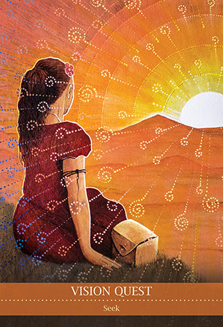 Shamanic Medicine Oracle Cards - Barbara Meiklejohn-Free and Flavia Kate Peters