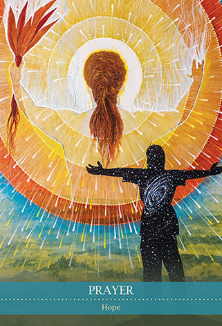 Shamanic Medicine Oracle Cards - Barbara Meiklejohn-Free and Flavia Kate Peters