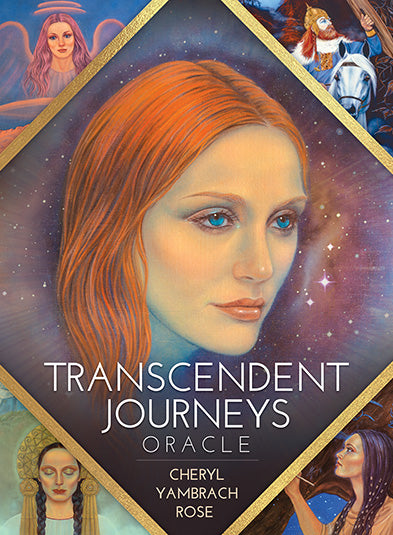 Transcendent Journeys Oracle Cards - Inspired By 3 Australia