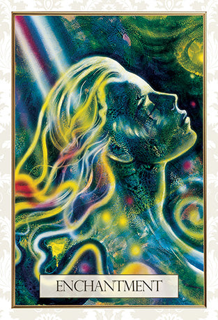 Universal Love Healing Oracle Cards Toni Carmine Salerno