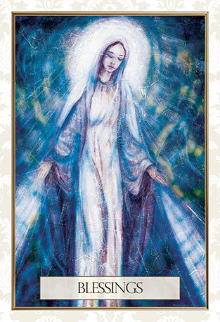 Universal Love Healing Oracle Cards Toni Carmine Salerno