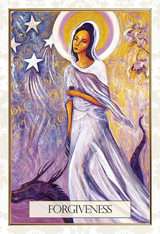 Universal Love Healing Oracle Cards Toni Carmine Salerno