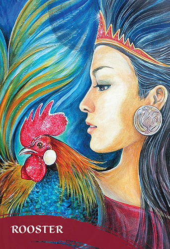 The Zen Animals - Pamela Mathews