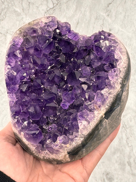 Clusters & Geodes
