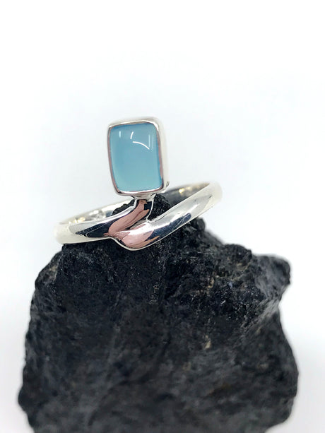 Silver Crystal and Gemstone Rings on Sale at Inspired By 3 Australia