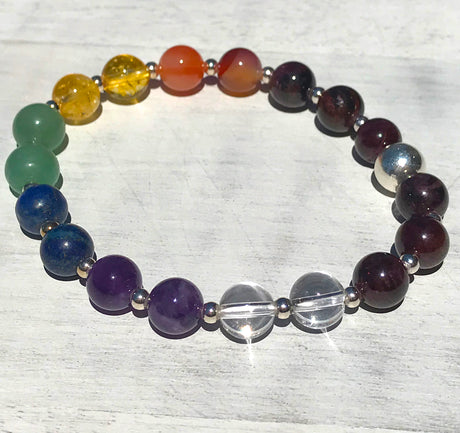 Crystal Healing Bracelets