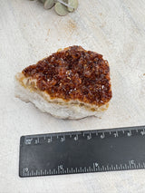 Citrine Cluster #8 – Stone of Radiance, Motivation & Abundance