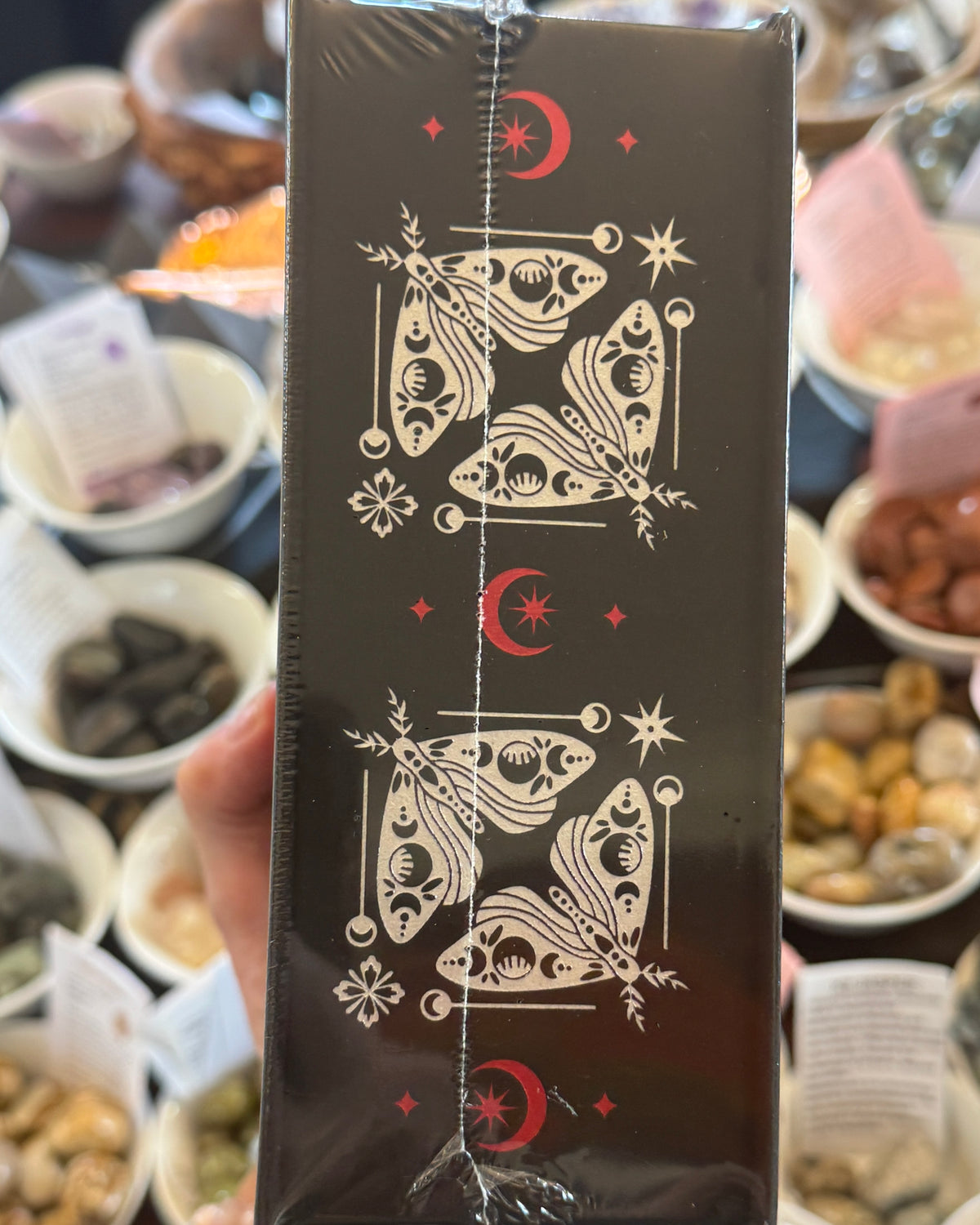 Seasons of the Witch – Samhain Oracle Deluxe Edition | 60 Cards – Ancestral Wisdom, Shadow Work & Witchcraft