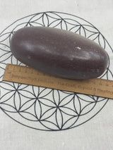 6 -Inch Shiva Lingam Crystal - Sacred Stone of Balance & Transformation