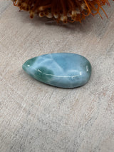 Larimar Cabochon | Ocean Blue Crystals for Jewellery & Craft