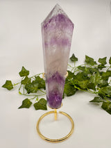 Amethyst Wand 467g – Channel of Divine Calm and Spiritual Insight