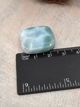 Larimar Cabochon | Ocean Blue Crystals for Jewellery & Craft