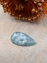 Larimar Cabochon | Ocean Blue Crystals for Jewellery & Craft