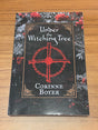 Tree magic and folklore book – Under the Witching Tree by Corinne Boyer cover