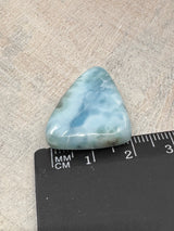 Larimar Cabochon | Ocean Blue Crystals for Jewellery & Craft