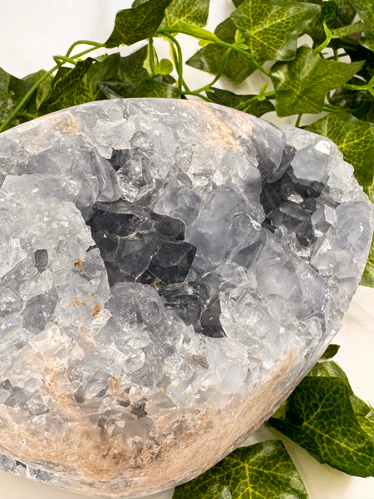 Celestite Egg 3.6kilos – Whisper of the Angelic Realms