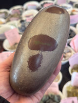 6 -Inch Shiva Lingam Crystal - Sacred Stone of Balance & Transformation