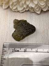 Moldavite Specimen #2 2.66g- Transformation & Protection