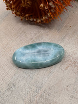 Larimar Cabochon | Ocean Blue Crystals for Jewellery & Craft