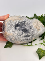 Celestite Egg 3.6kilos – Whisper of the Angelic Realms