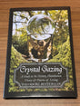 Theodore Besterman book – Crystal Gazing 1924 exploring scrying and clairvoyance. Hardback Cover