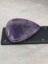 Amethyst Cabochon | Jewellery Making & Spiritual Healing Stone