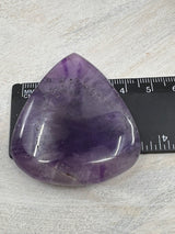 Amethyst Cabochon | Jewellery Making & Spiritual Healing Stone