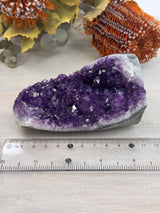 Amethyst Sparkly Cute Cluster | Healing Crystal of Peace & Protection | 450g