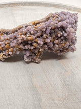 Grape Agate 724g  - Lucid Dreaming. Dream Recall. Protection.