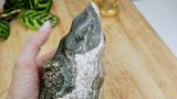 Ocean Jasper Flame – 969g Abundance & Joy Crystal