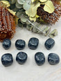 Indigo Gabbro (Mystic Merlinite) Tumbled Stone – Stone of Magic, Transformation & Deep Insight