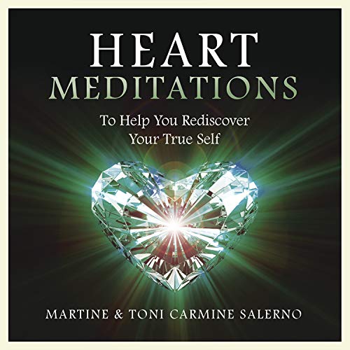 Heart Meditations CD: To Help You Rediscover Your True Self