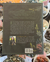 Entering Hekate’s Garden by Cyndi Brannen, Red Wheel Weiser book exploring 39 magical plants, herbal witchcraft, Goddess Hekate, botanical rituals and plant spirit spirituality.