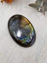 Labradorite Cabochon | Jewellery Making & Transformation Stone