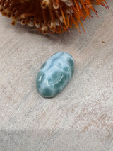 Larimar Cabochon | Ocean Blue Crystals for Jewellery & Craft