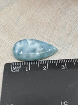 Larimar Cabochon | Ocean Blue Crystals for Jewellery & Craft