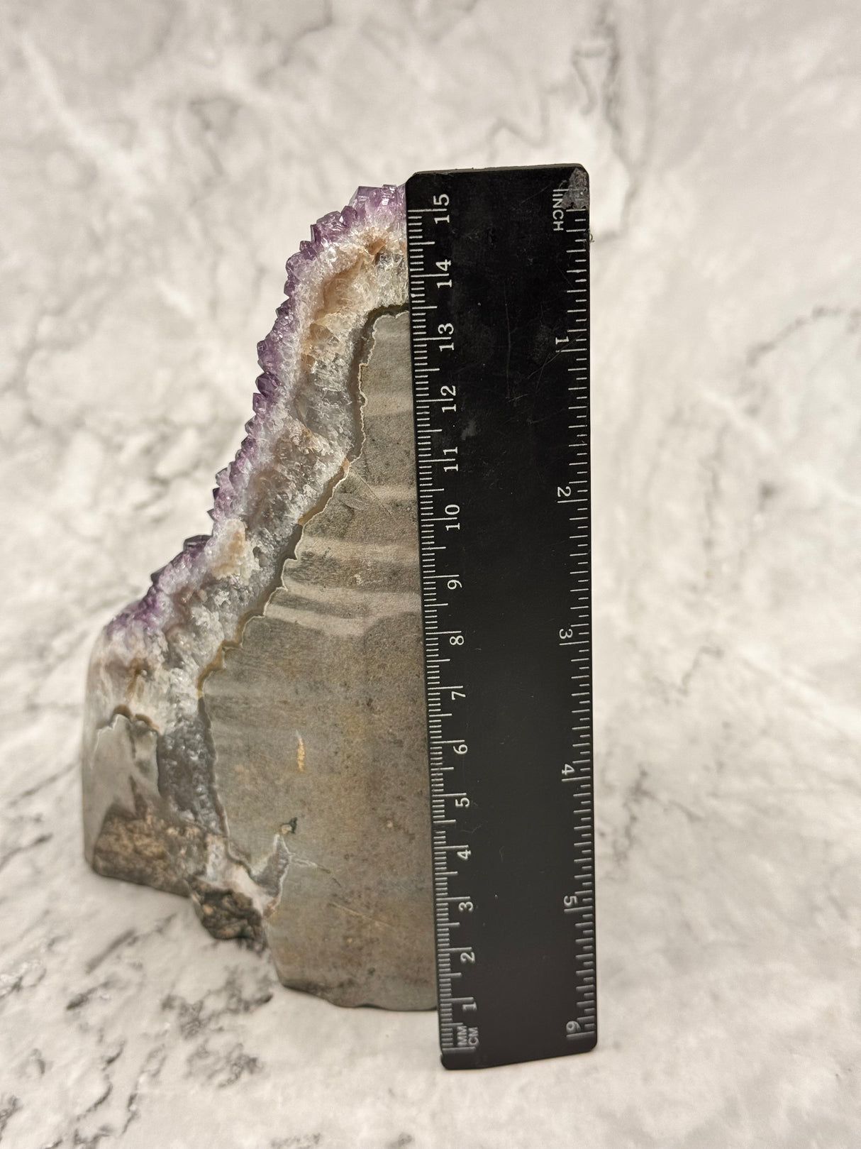 Amethyst Cluster 1.5kg “I trust my intuition and allow it to guide me each day”